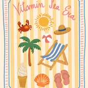 Vitamin Sea Era – Coastal Wall Art