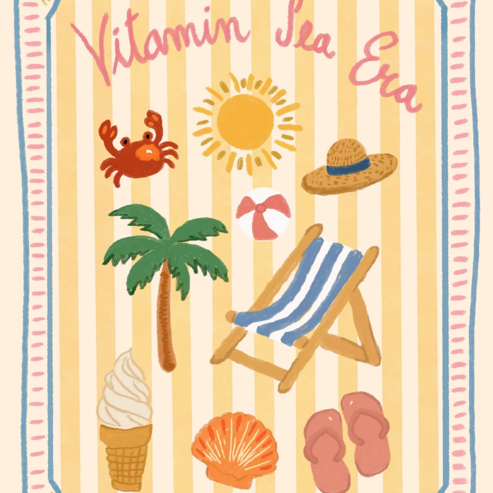 Vitamin Sea Era
