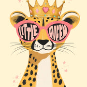 Little Queen – Nursery & kids wall art