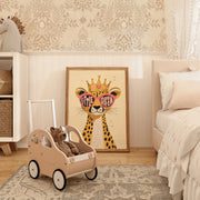 Little Queen – Nursery & kids wall art