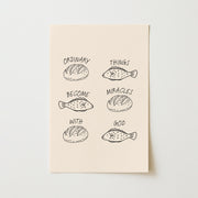Ordinary Things Become Miracles – Christian Wall Art
