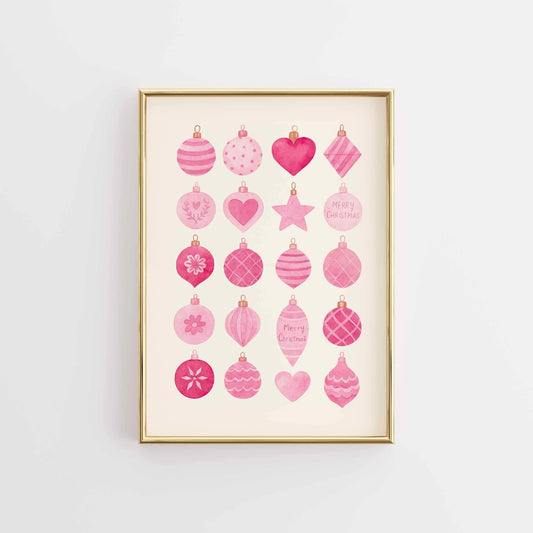 Cute Festive Decor