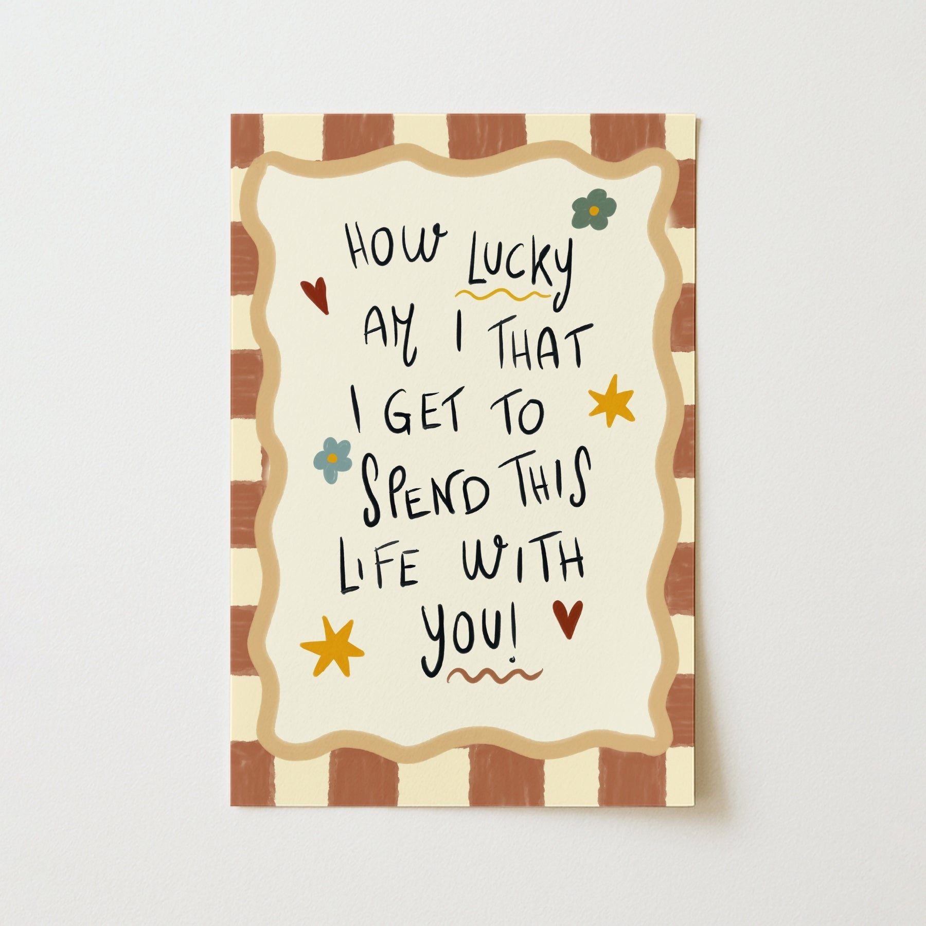 Vintage Quote Wall Art