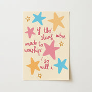 Worship Faith Decor – Christian Wall Art