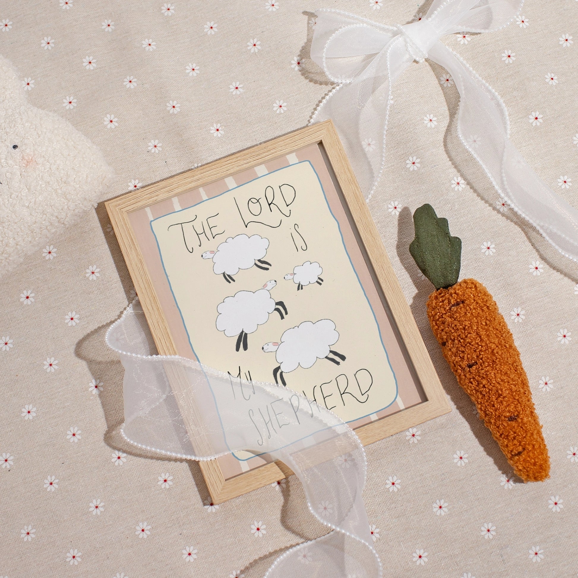 The Lord Is My Shepherd