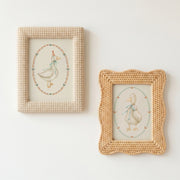 Vintage Goose – Nursery & Kids Wall Art Set of 2