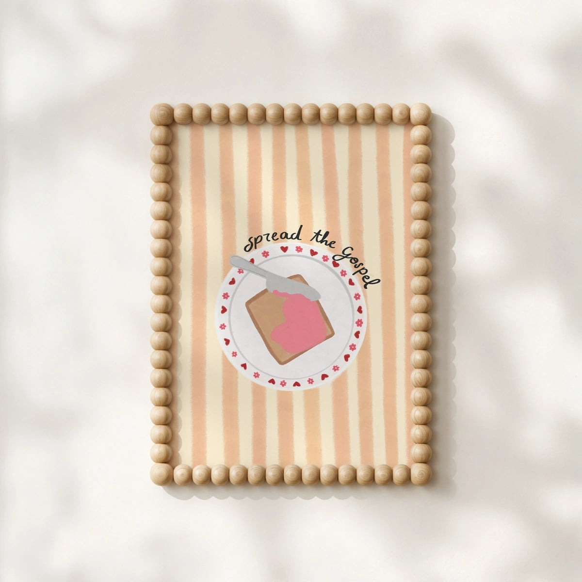 Modern Christian Decor, Christian Wall Decor