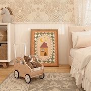 Cozy Cottage – Nursery & kids wall art