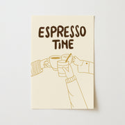 Art Coffee – Kitchen Wall Art