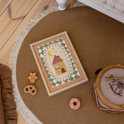 Cozy Cottage – Nursery & kids wall art