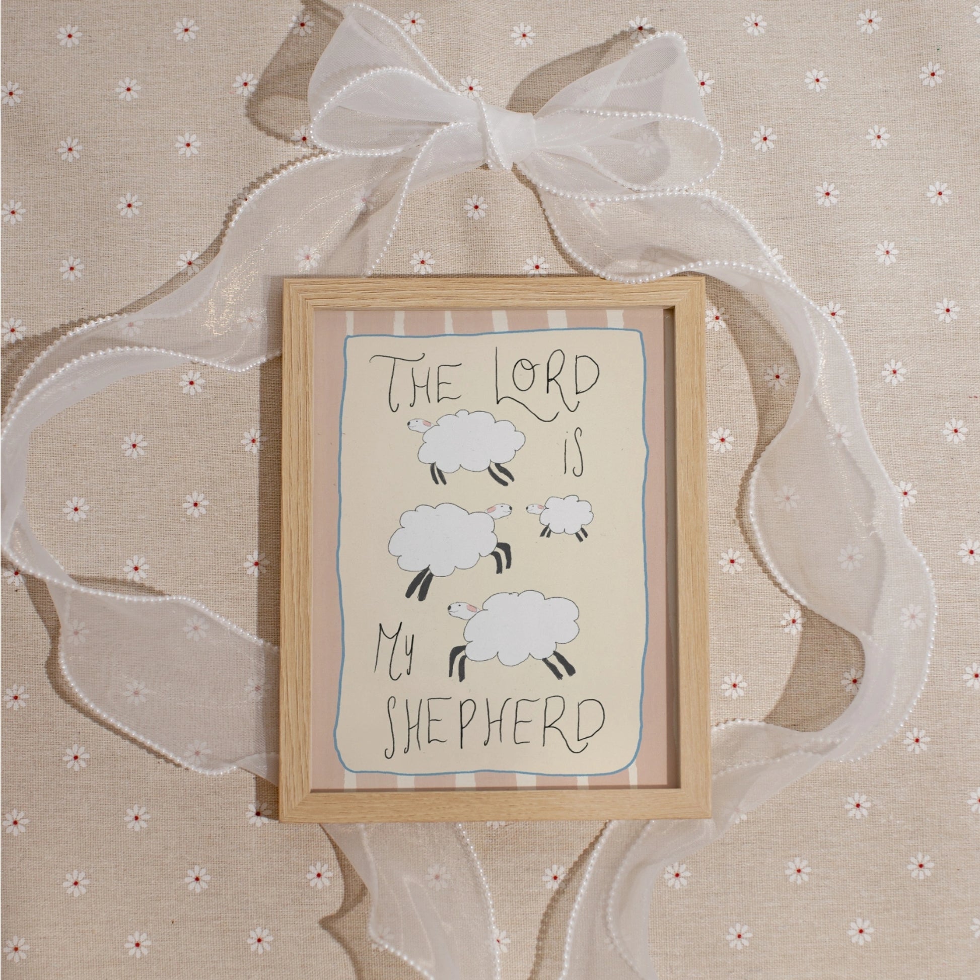 The Lord Is My Shepherd