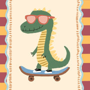 Dinosaur – Poster per bambini