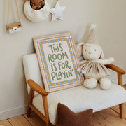 Made for Play – Nursery & Kids Wall Art