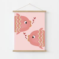 Sweet Love Wall Art