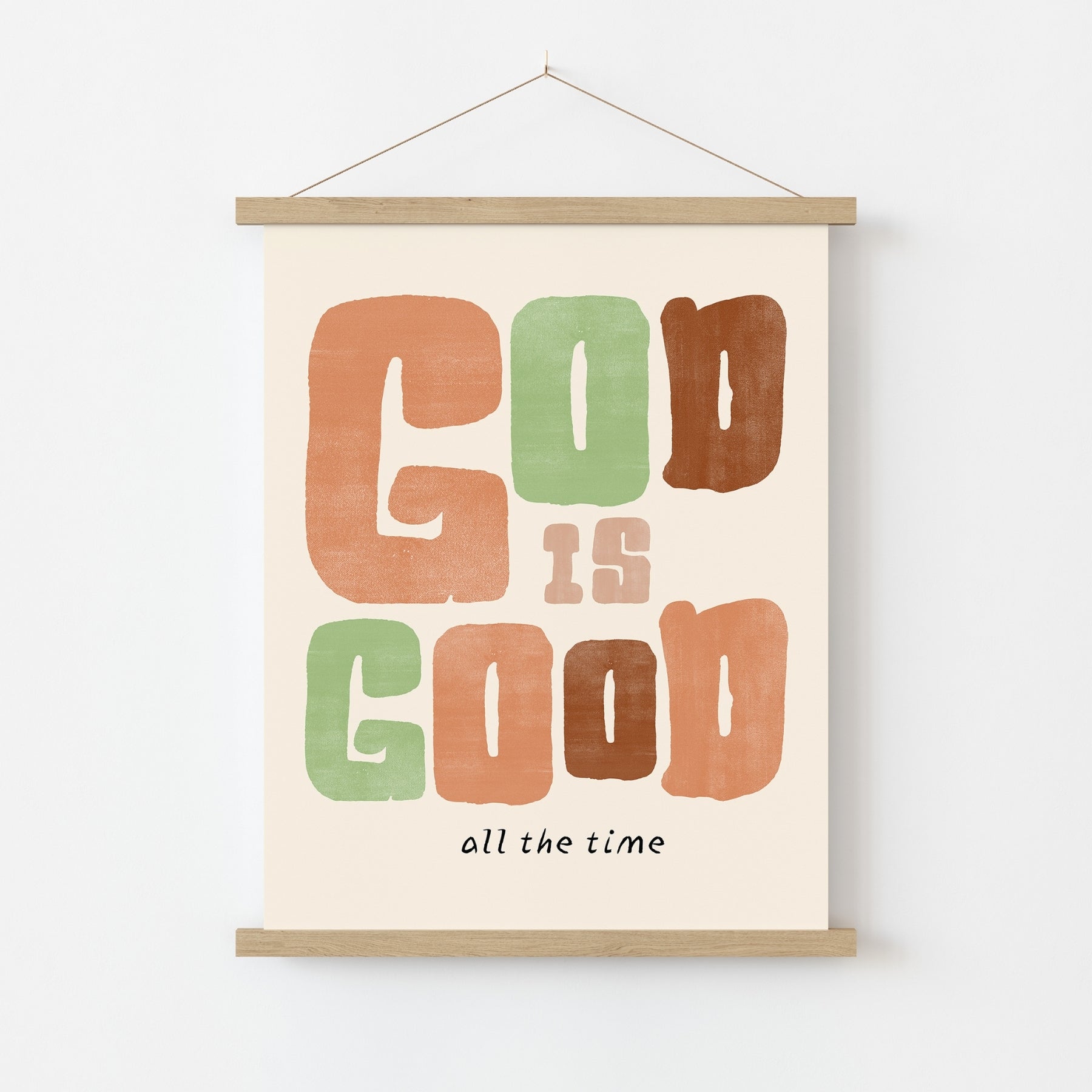 Christian Scripture Print