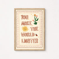 Inspirational Nursery Wall Art