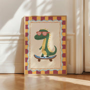 Dinosaur – Poster per bambini