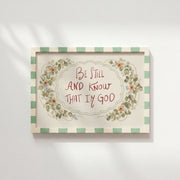 Cottagecore Religious – Christian Wall Art