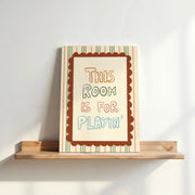 Vintage Kids – Nursery & Kids Canvas Wall Art