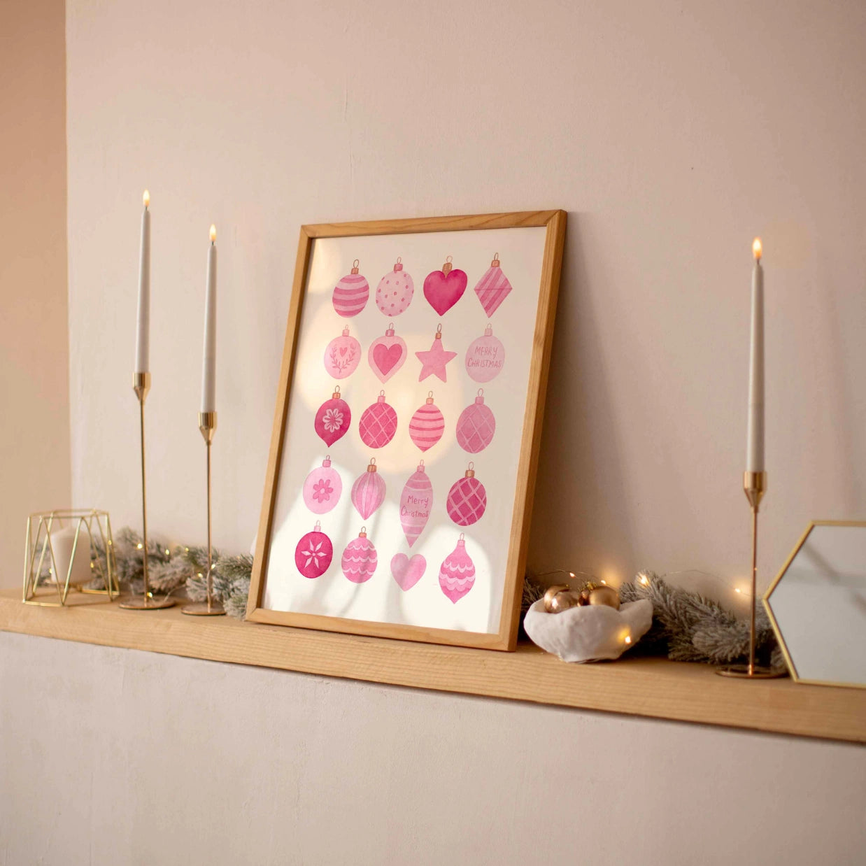 Cute Festive Decor