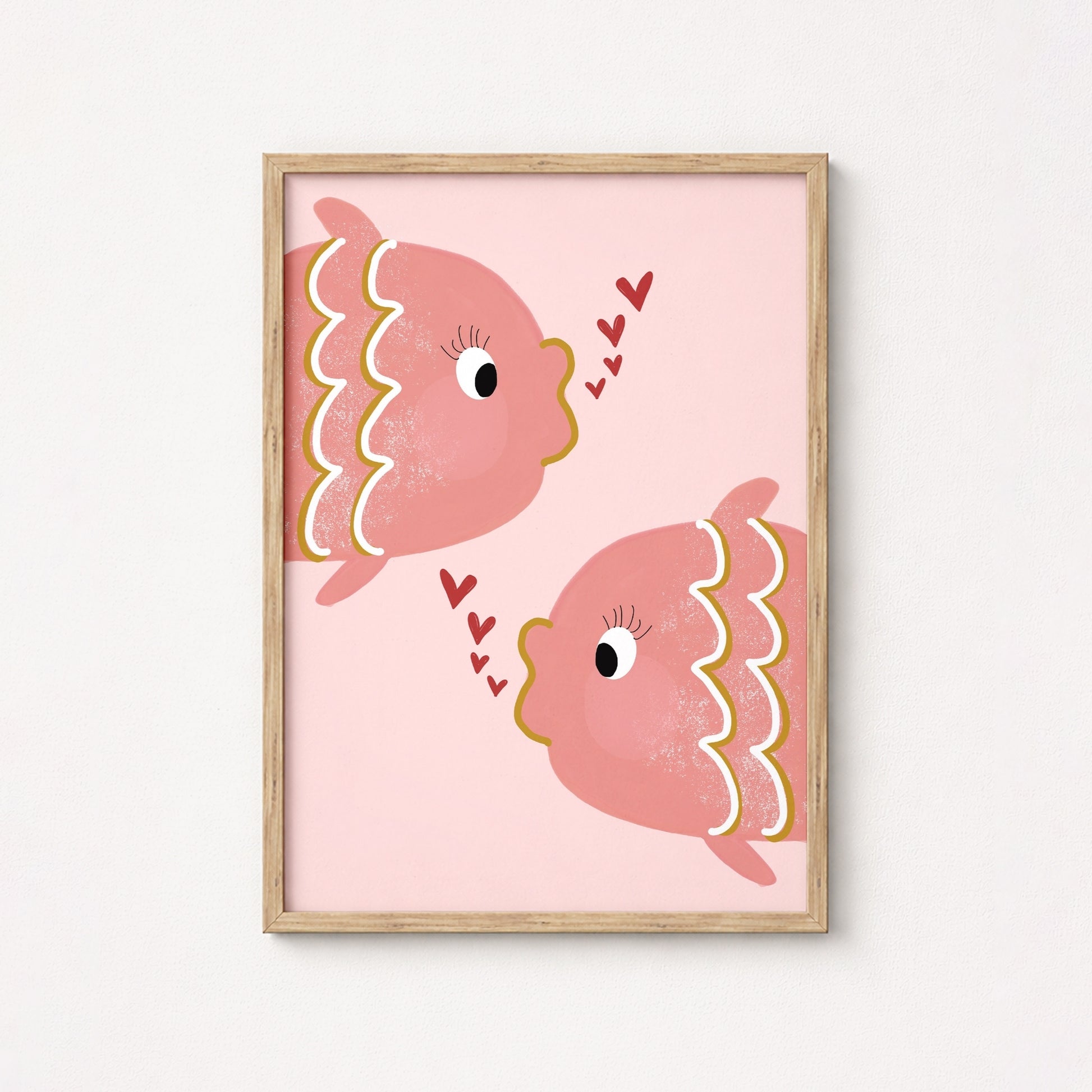 Sweet Love Wall Art