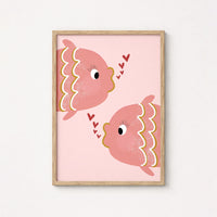 Sweet Love Wall Art