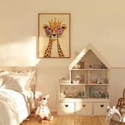 Little Queen – Nursery & kids wall art