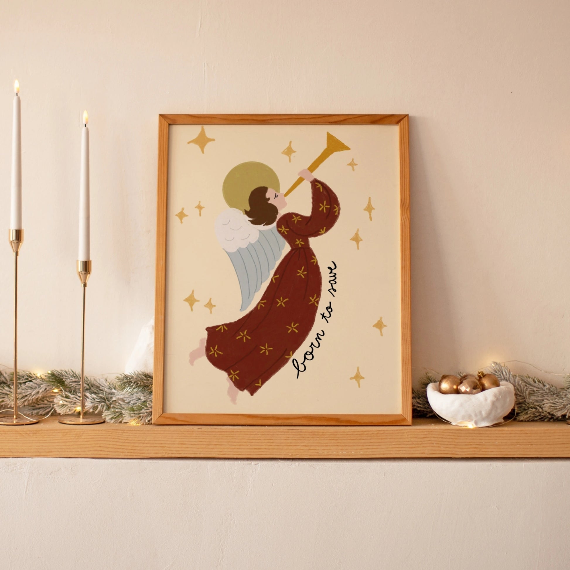 Illustrazione dell'albero dei versetti della Bibbia