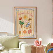 Vitamin Sea Era – Coastal Wall Art