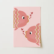 Sweet Love – Nursery & kids wall art