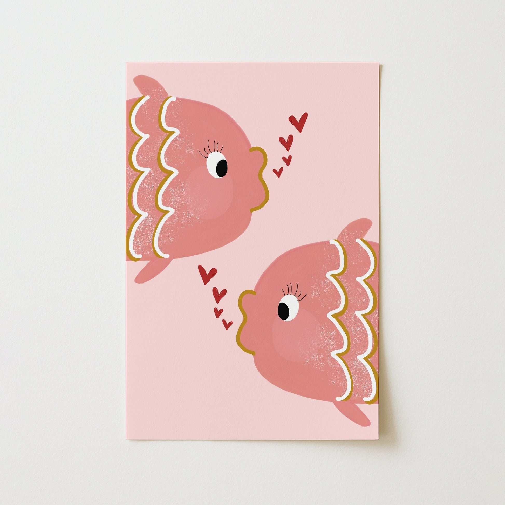 Sweet Love Wall Art
