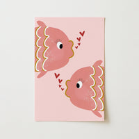 Sweet Love Wall Art