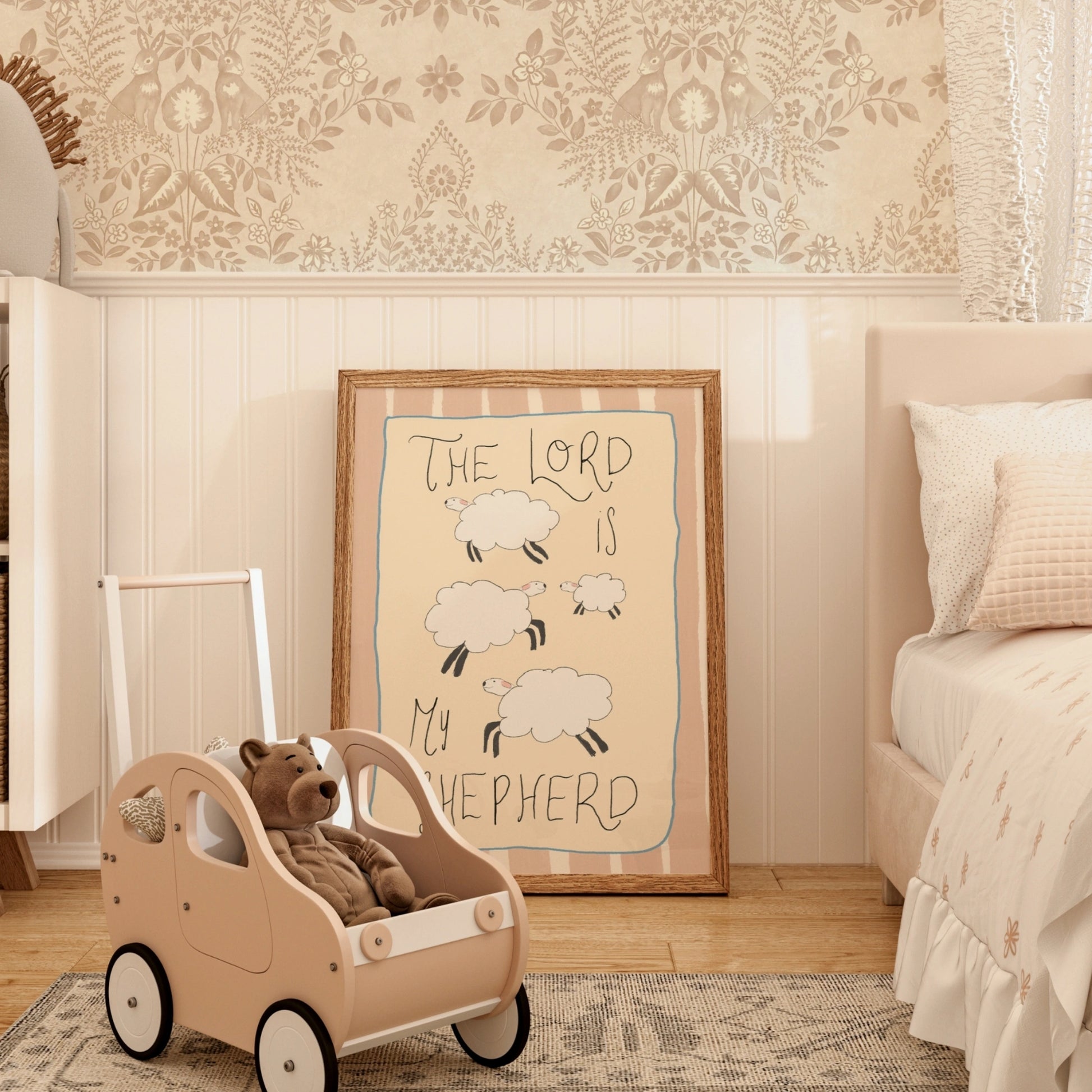 The Lord Is My Shepherd