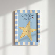 Twinkle Twinkle Big Star – Nursery & kids wall art