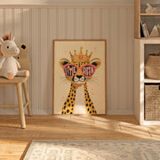Little Queen – Nursery & kids wall art