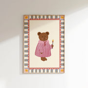 Magic Bear, Nursery & kids wall art