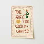 Inspirational – Poster per bambini