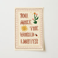 Inspirational Nursery Wall Art