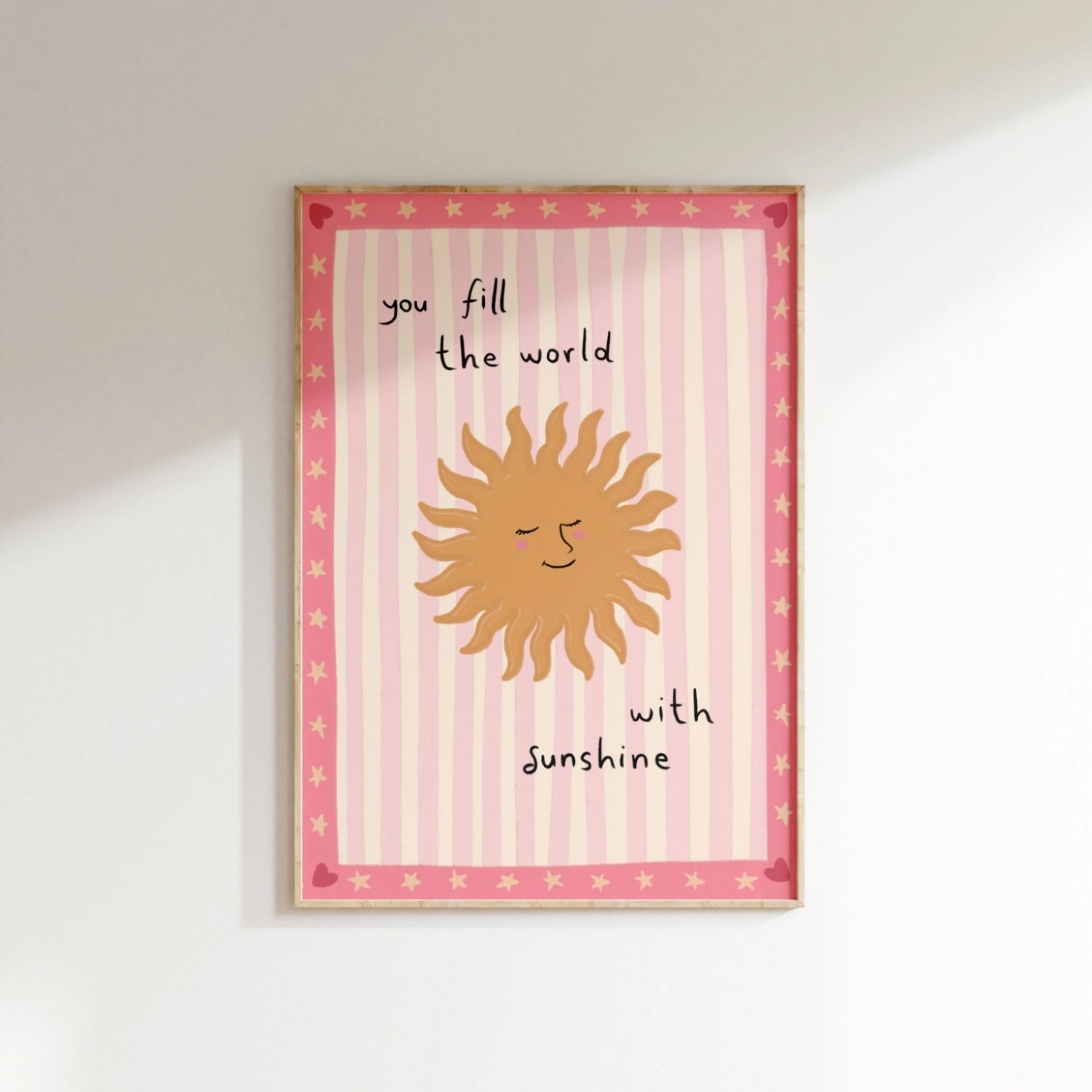 Sweet Baby Bedroom Decor, Girls Room Decor