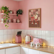 Making Spirits Bright Cocktails – Christmas Wall Art