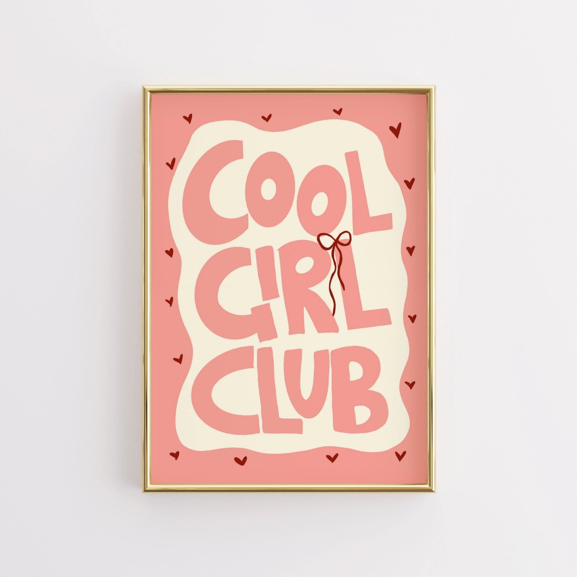 Club des filles cool