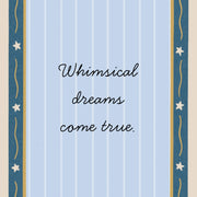 Whimsical Dreams – Nursery & kids wall art