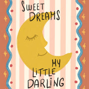 Whimsical Bedtime Decor – Nursery & kids wall art