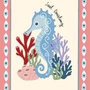 Summer Sea Life Artwork – Coastal Wall Art