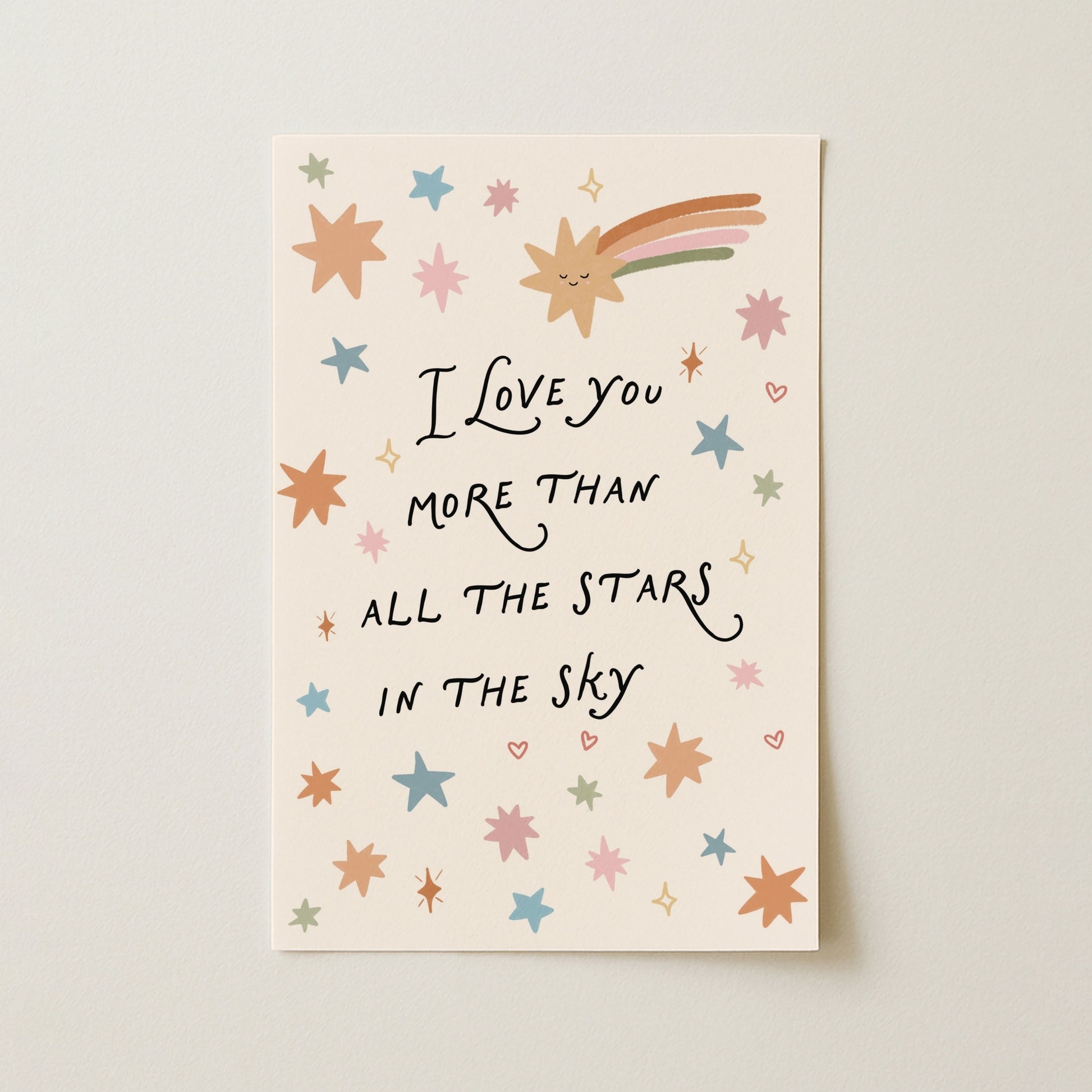 Moon And Stars Nursery Decor
