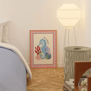 Summer Sea Life Artwork – Coastal Wall Art
