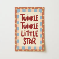 Whimsical Baby Room Decor, Colorful Kids Decor