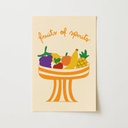 Fruits of the Spirit – Christian Wall Art