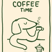 Coffee Time – Kitchen Wall Art