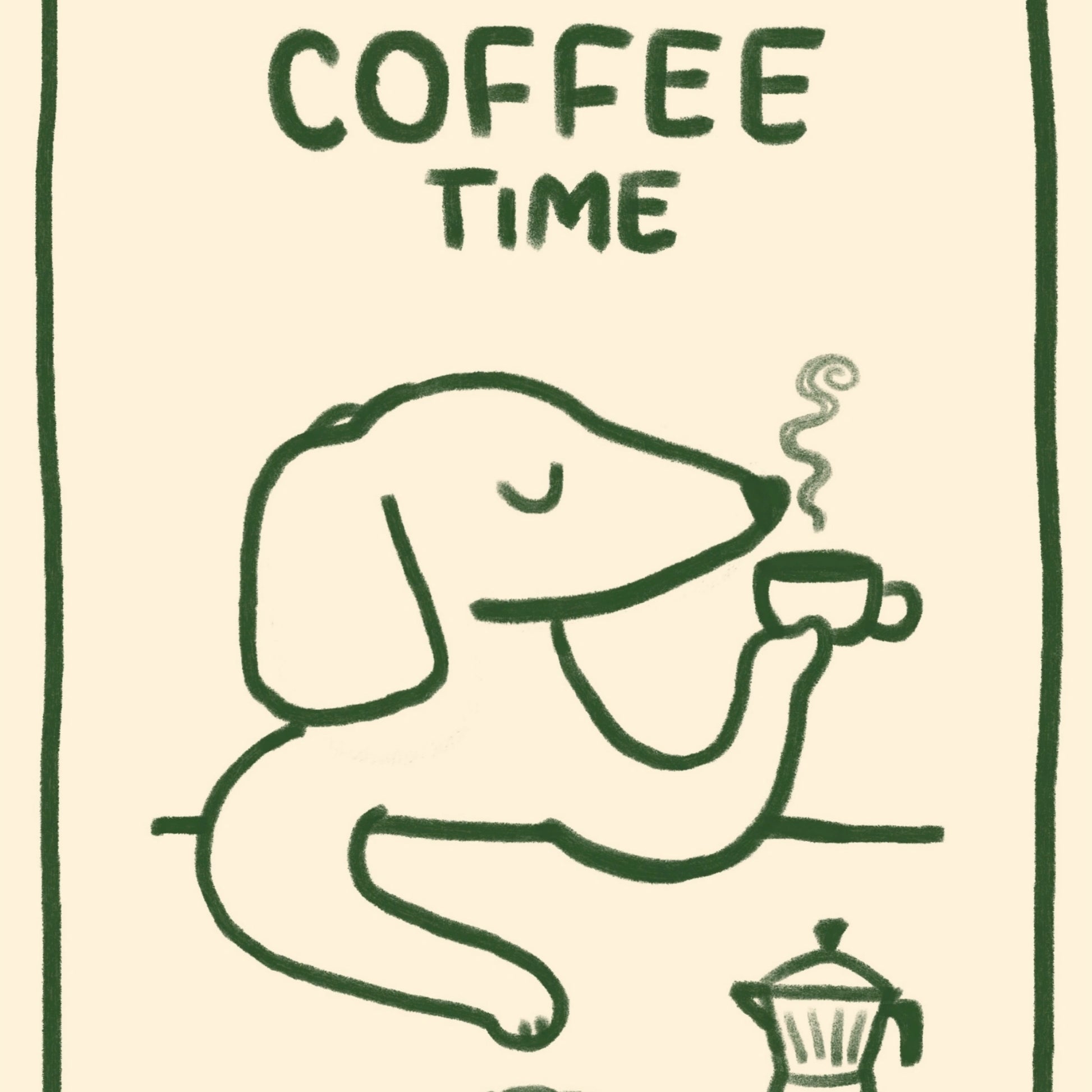 Decorazione murale per la tavola da pranzo italiana – Stampa di pasta, vino e cucina